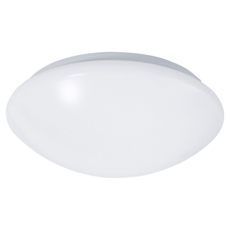Inwoner Eindig Uitreiken Badkamer LED Plafond Lamp met Sensor REVA LED/16W/230V IP44 | Lumimania
