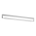 Badkamer LED Wand Lamp DEKSTER LED/36W/230V IP44 wit