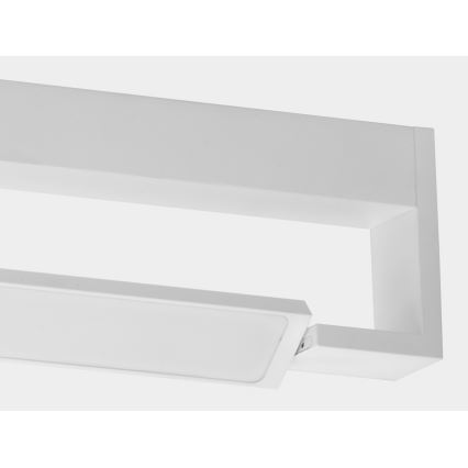 Badkamer LED Wand Lamp DEKSTER LED/36W/230V IP44 wit