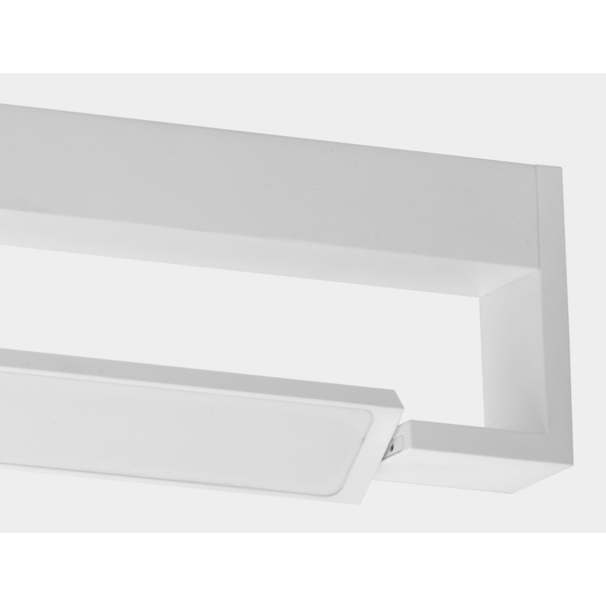 Badkamer LED Wand Lamp DEKSTER LED/36W/230V IP44 wit
