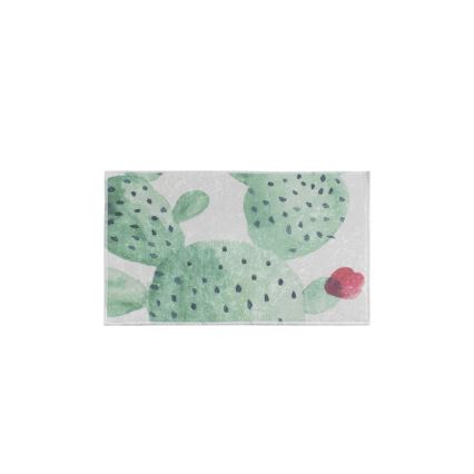 Badkamer mat GROEN 40x60 cm groen