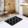 Badkamer mat KUPA 40x60 cm zwart