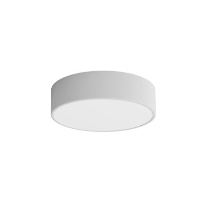 Badkamer plafondlamp CLEO 2xE27/24W/230V d. 30 cm grijs IP54