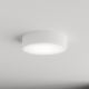 Badkamer plafondlamp CLEO 2xE27/24W/230V d. 30 cm wit IP54