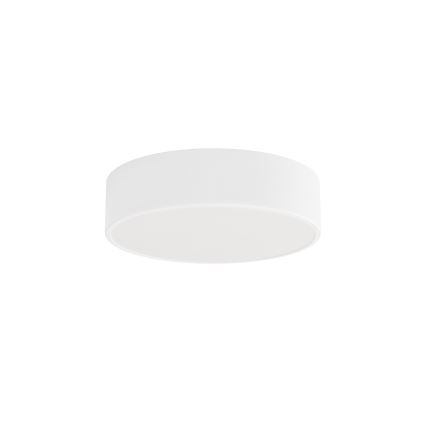 Badkamer plafondlamp CLEO 2xE27/24W/230V d. 30 cm wit IP54