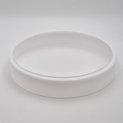 Badkamer plafondlamp NATURAL 3xE27/15W/230V IP54 grenen ø 37 cm