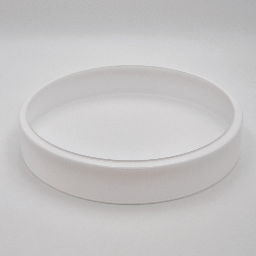 Badkamer plafondlamp NATURAL 3xE27/15W/230V IP54 grenen ø 37 cm