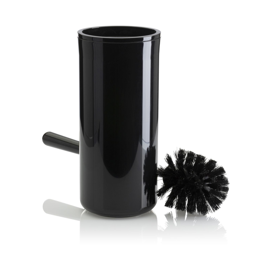 Badkamer set CARMEN 5 st. zwart