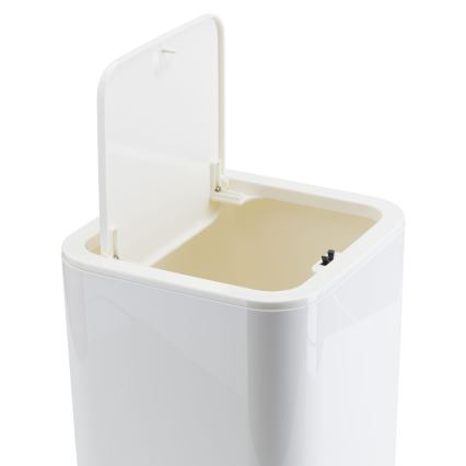 Badkamer set SIERRA 5 st. wit