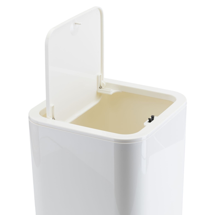 Badkamer set SIERRA 5 st. wit