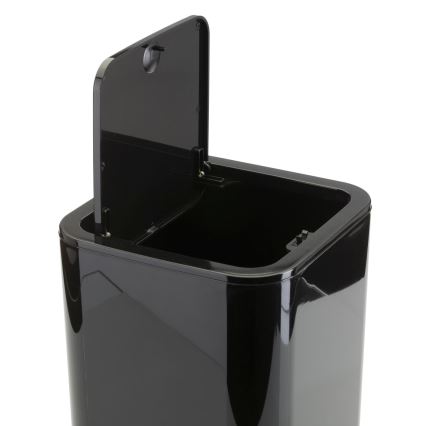 Badkamer set SIERRA 5 st. zwart