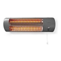 Badkamer Verwarming 600/1200W/230V IPX4