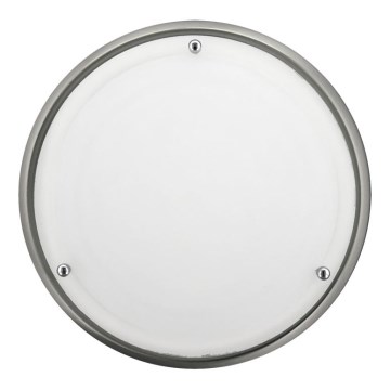 Badkamer Wand- en plafondlamp NEPTUN 1xE27/60W/230V IP44