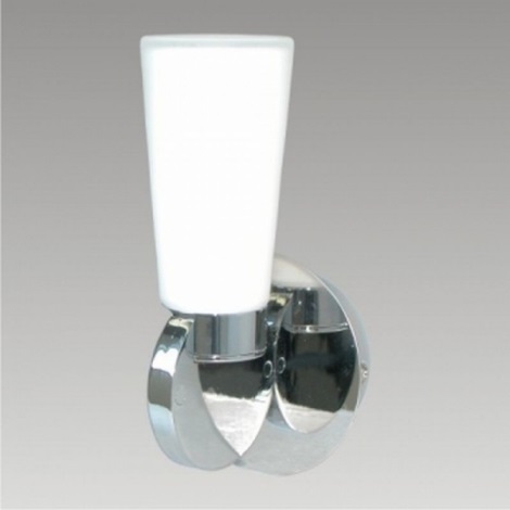 Badkamer wandlamp PEARL 1xG9/25W/230V IP44