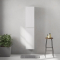 Badkamerkast HELSINKI 174 cm wit