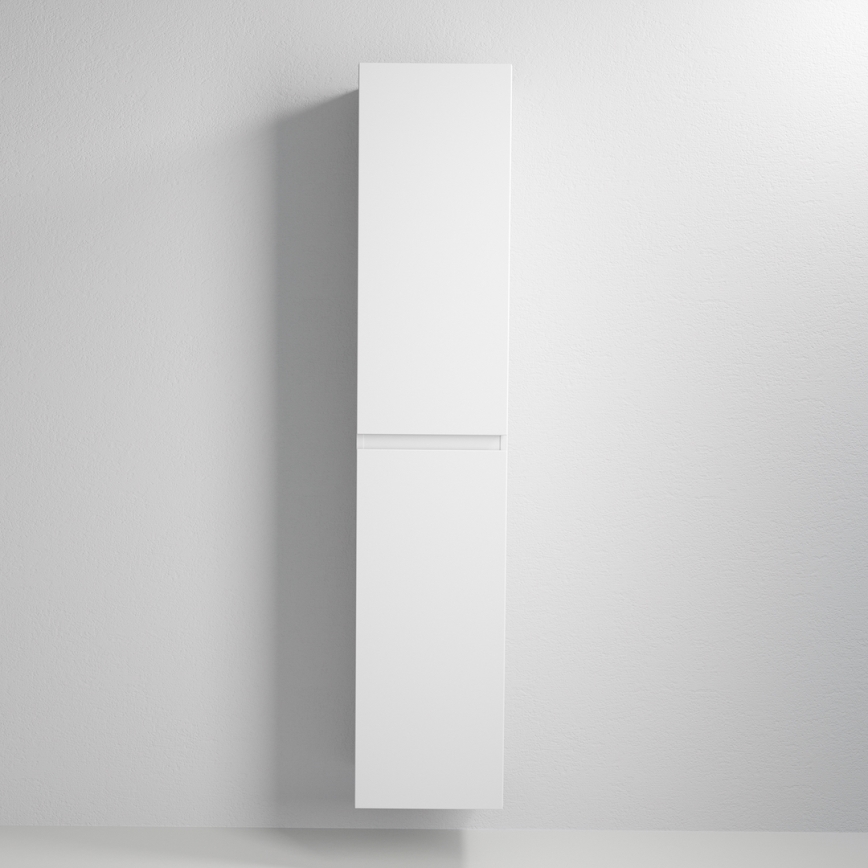 Badkamerkast HELSINKI 174 cm wit