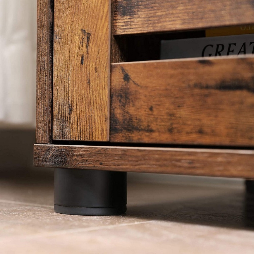 Badkamerkast RENE bruin