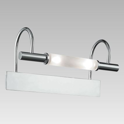 Badkamerwandlamp VISTA II 2xG9/28W/230V IP44