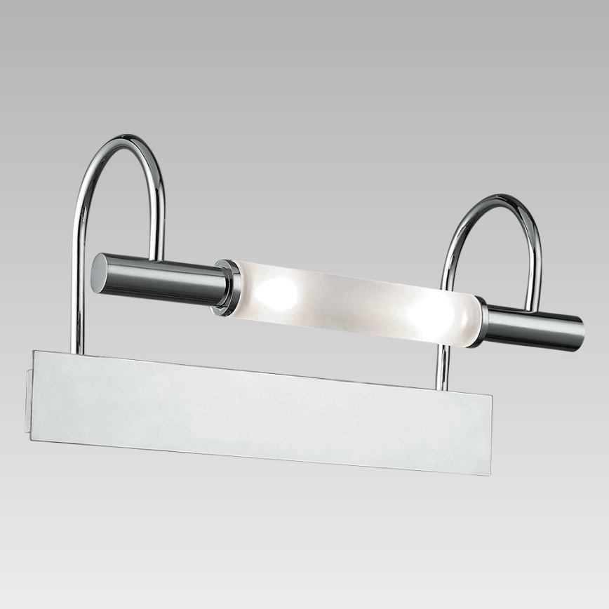 Badkamerwandlamp VISTA II 2xG9/28W/230V IP44