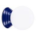 Badkamerwandlamp ZORI 1xG9/8W/230V IP44 blauw