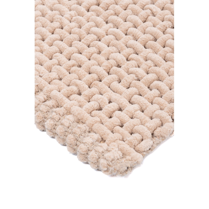 Badmat BELWEDER 60x100 cm beige
