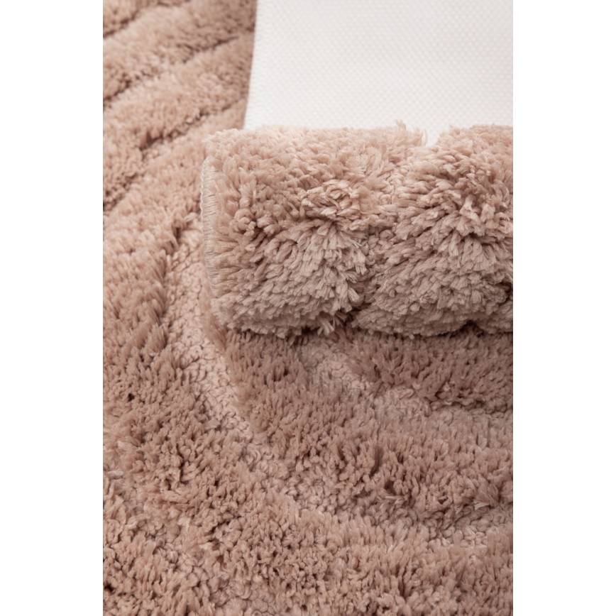 Badmat CARMEN 50x80 cm beige