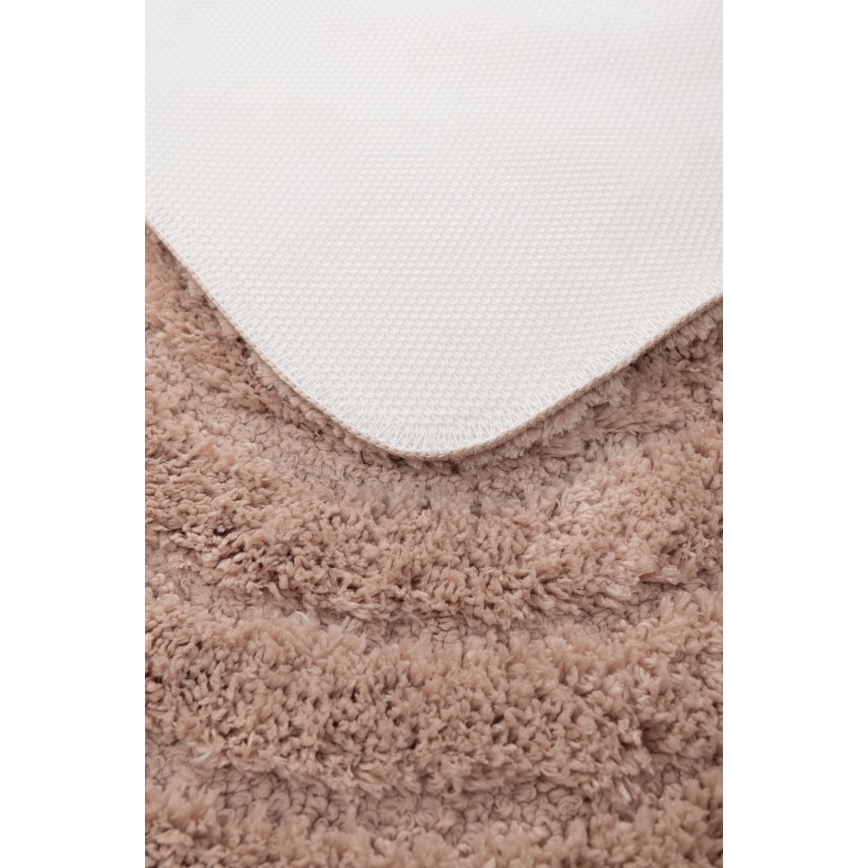 Badmat CARMEN 50x80 cm beige