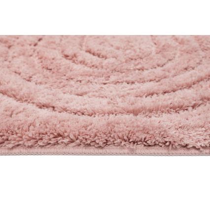 Badmat CARMEN 50x80 cm roze