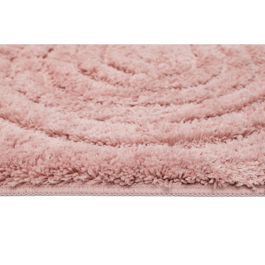 Badmat CARMEN 50x80 cm roze