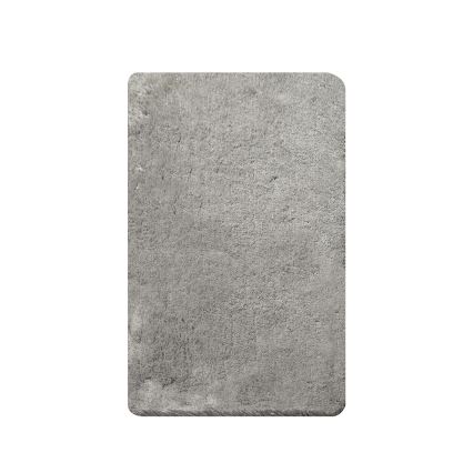 Badmat HAVAI 80x140 cm grijs