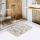 Badmat MOREA 40x60 cm beige