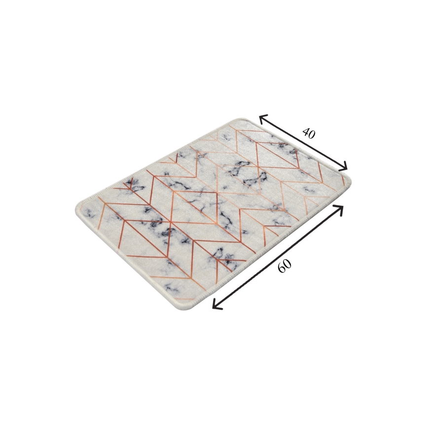 Badmat MOREA 40x60 cm beige