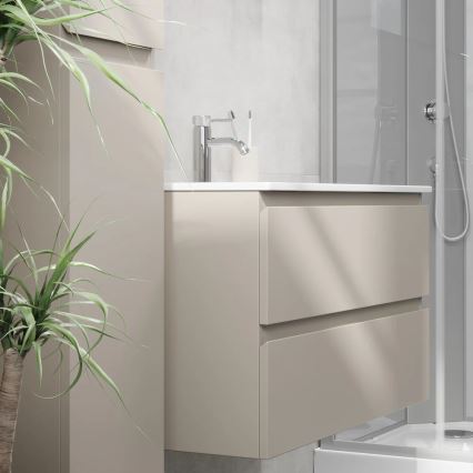 Badmeubel met wastafel HENRY 91 cm marakesh