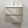 Badmeubel met wastafel KENWOOD 61x52x47 cm Marakesh