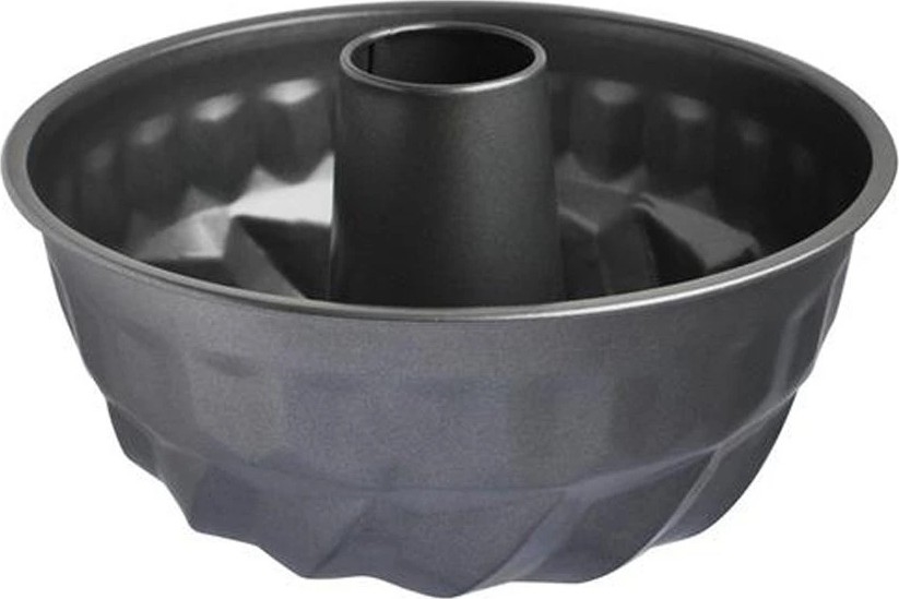 Bakvorm voor tulband TORO 23 cm, zwart