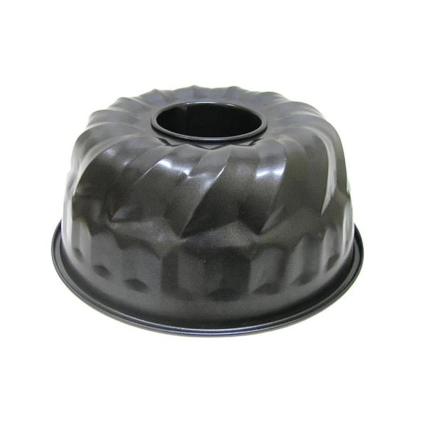 Bakvorm voor tulband TORO 23 cm, zwart