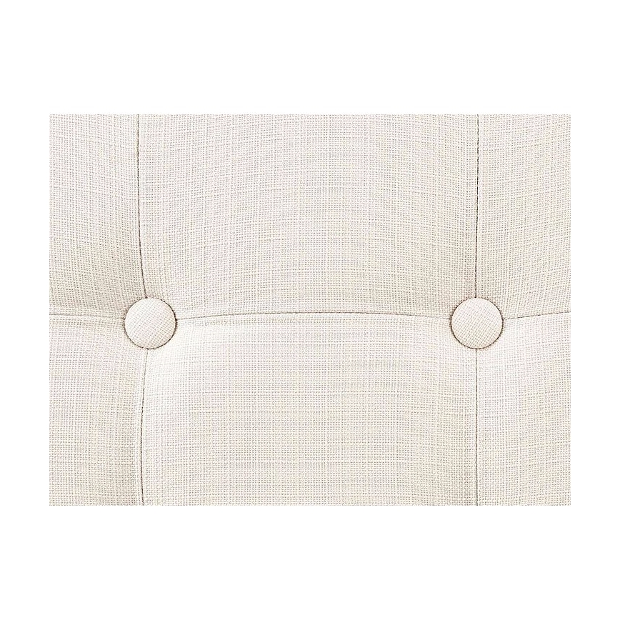 Banc de rangement LYSANDRE beige