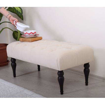 Banc DIXI crème