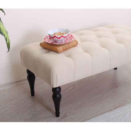 Banc DIXI crème
