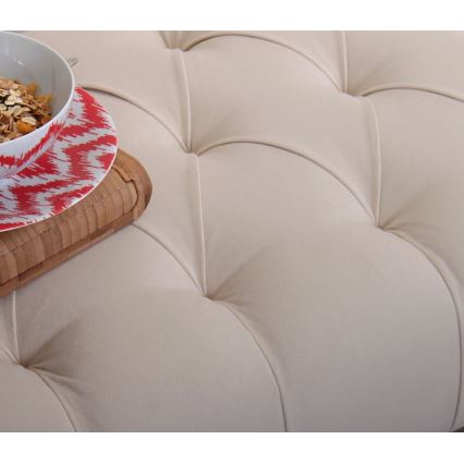 Banc DIXI crème