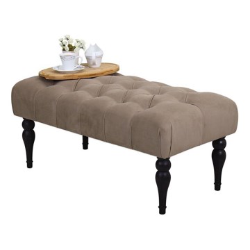 Banc DIXI marron