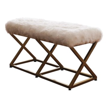 Banc DON doré