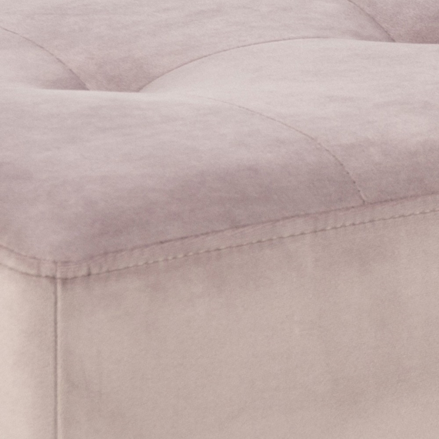 Banc ELMO rose