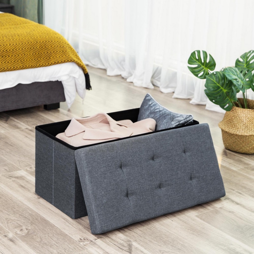 Banc SULTAN gris