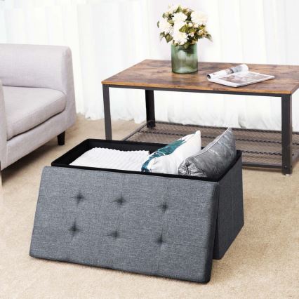 Banc SULTAN gris