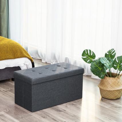 Banc SULTAN gris