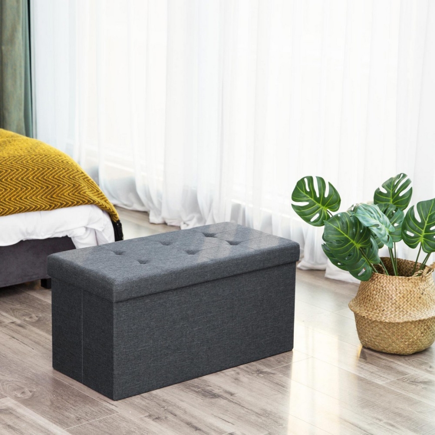 Banc SULTAN gris