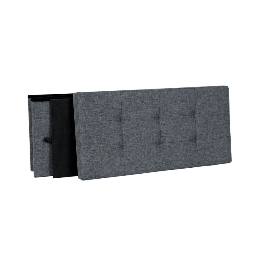 Banc SULTAN gris