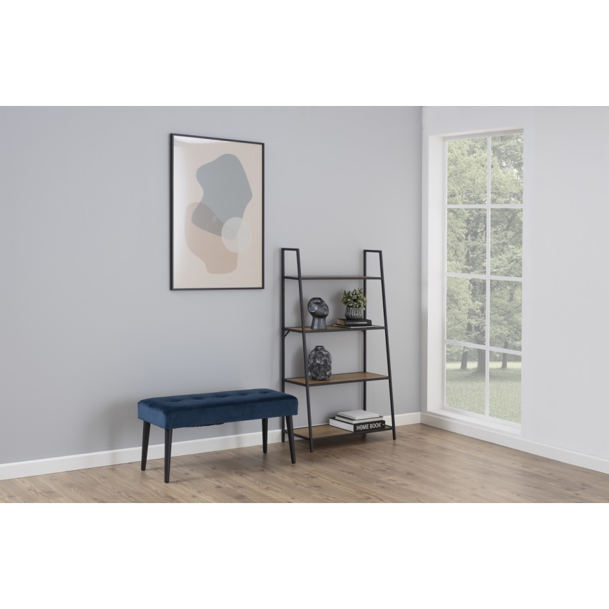 Bank ELMO blauw