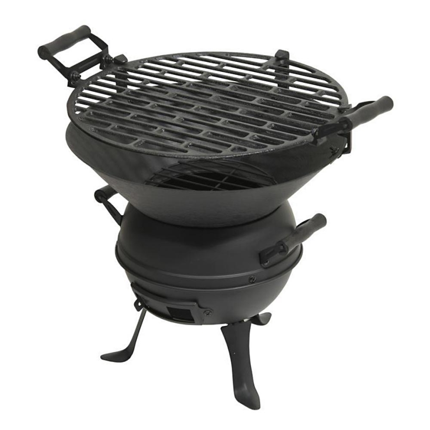 Barbecue portatif 35 cm